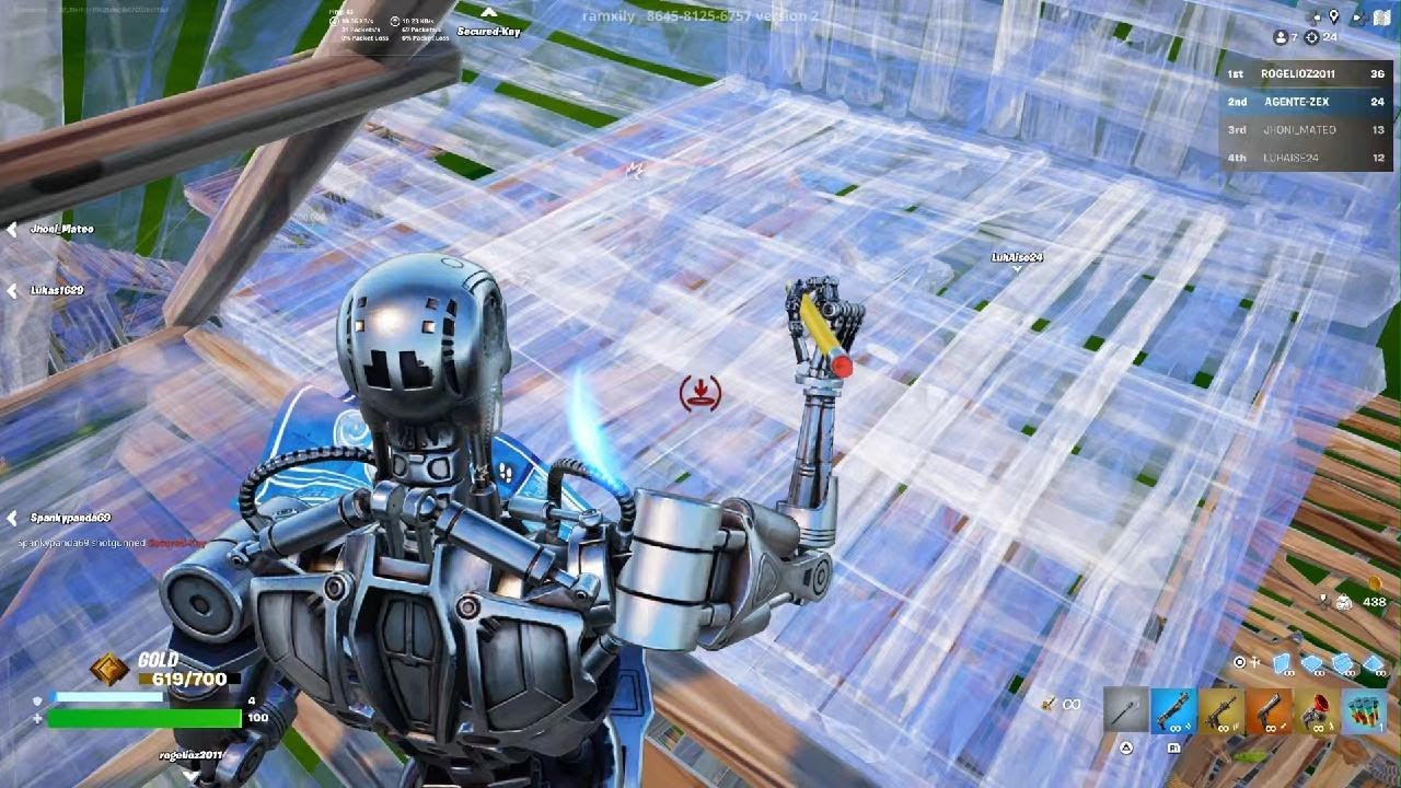 1v1 reload