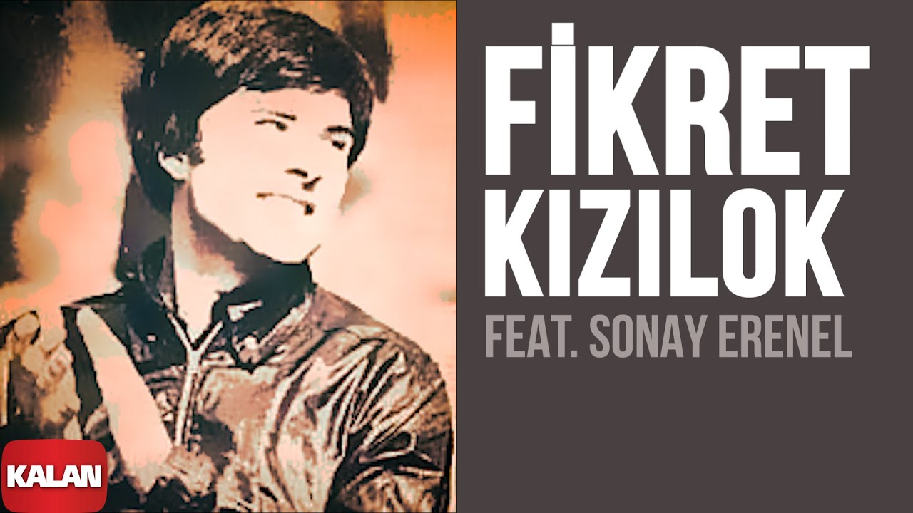 Fikret Kızılok feat. Sonay Erenel - Gecenin Üçünde I Yana Yana © 1993 Kalan Müzik