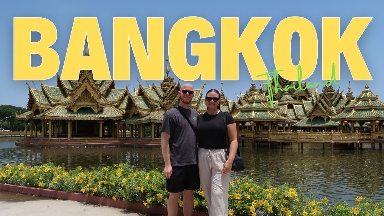 The Best Places to Visit in Bangkok! 🇹🇭 | Temples, Tuk Tuks, Muay Thai & Hidden Gems!