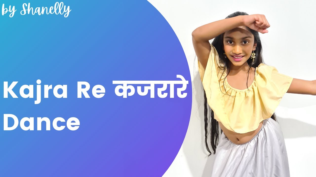 Kajra Re कजरारे Dance by 9 Years Old Shanelly