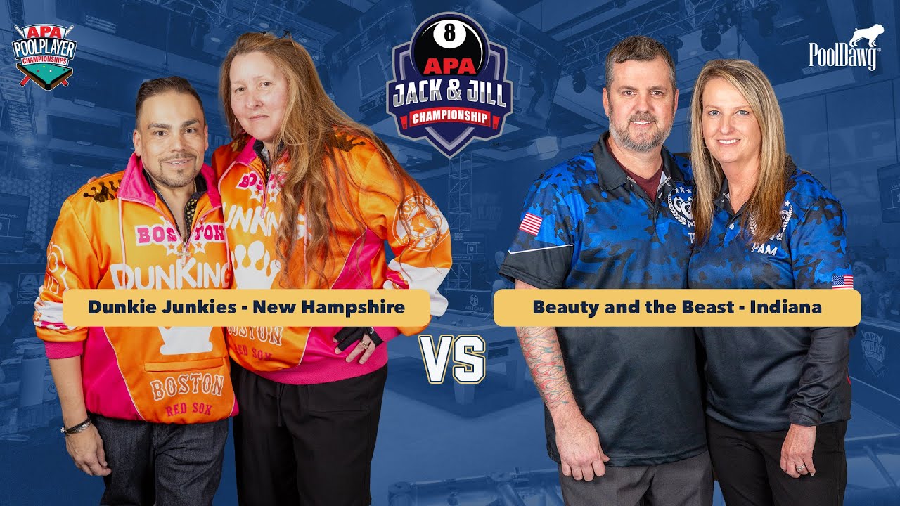 2025 APA Jack & Jill Championship Final