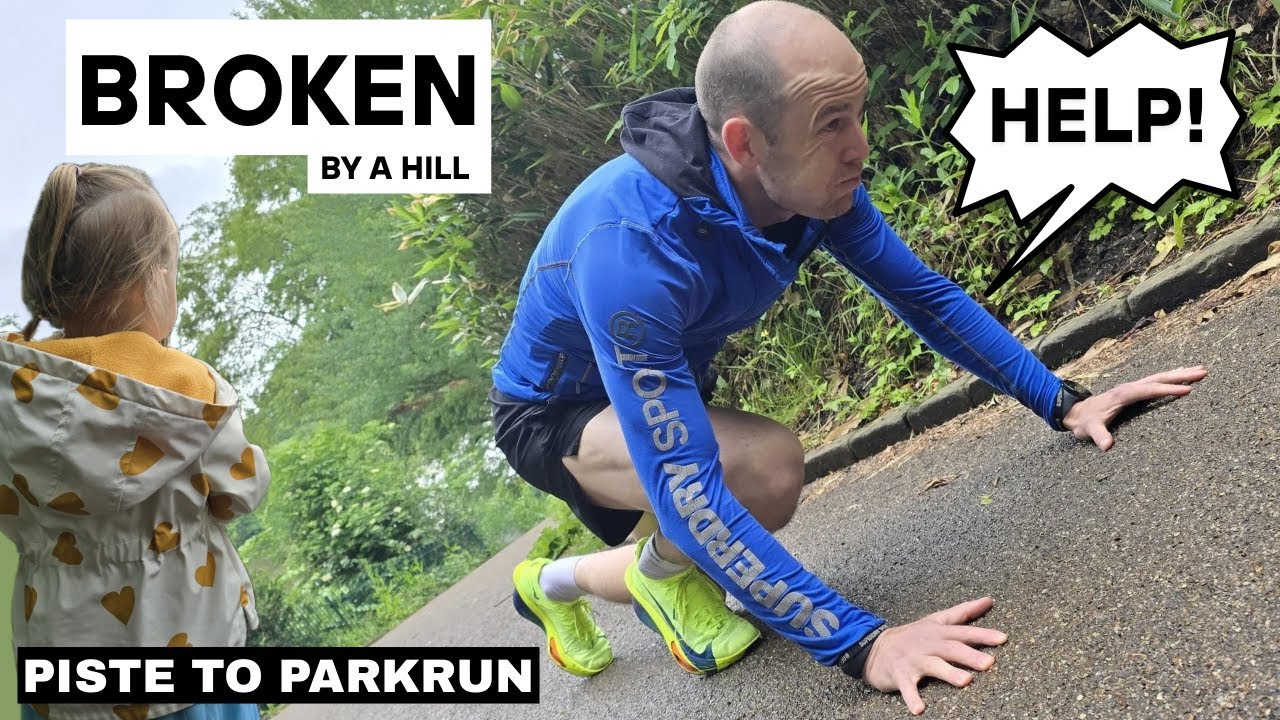 PARKRUN - I PACED THIS SO WRONG - THE HILL BEAT ME UP @ Preston! (why you need a plan!)
