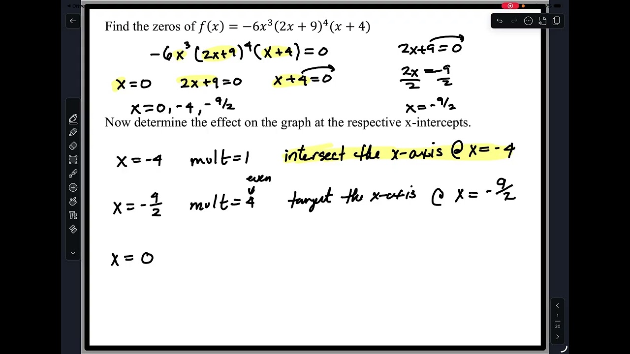 5.3.3 Questions #1-3