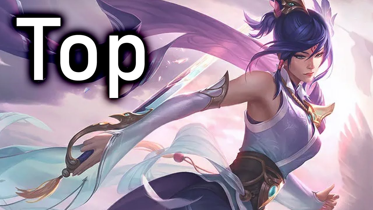 The Buff is mine! | Fiora Top lane