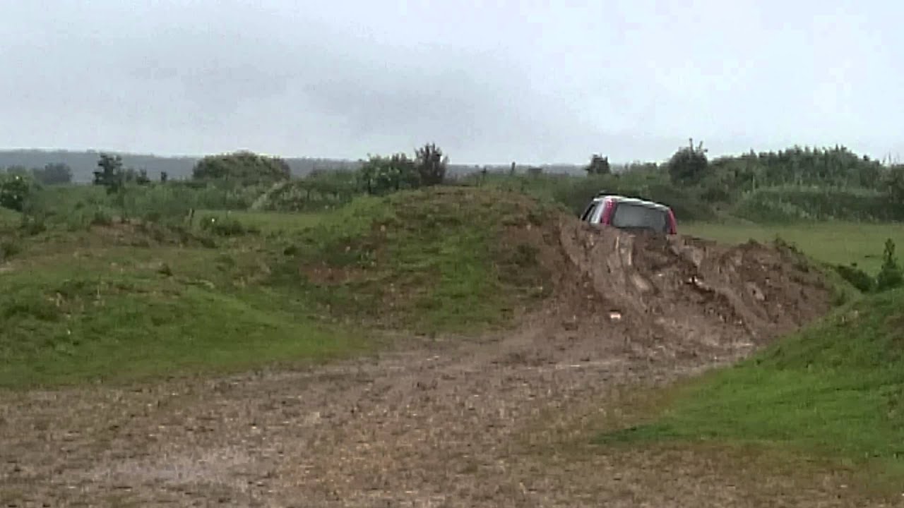 Daihatsu terios offroad