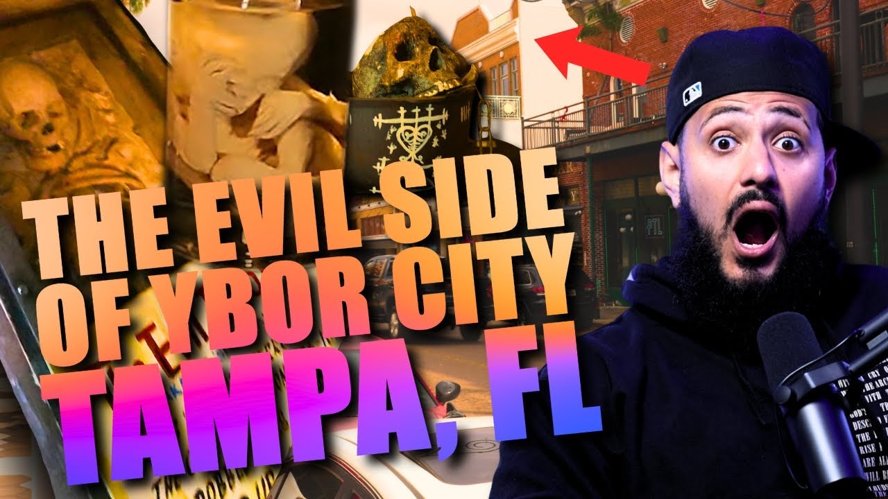 This Is One Of The Most Satanic Cities I've Ever Been To! 😮👹 (MUST WATCH)