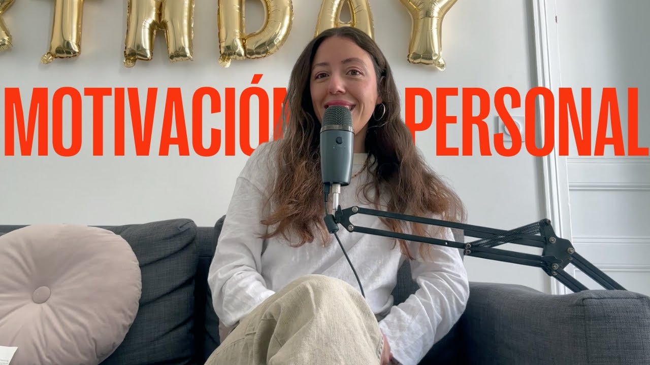 EP23 - Tips para combatir el frío, romantizar el otoño y mantenerse motivada (Estoy Bien Podcast)