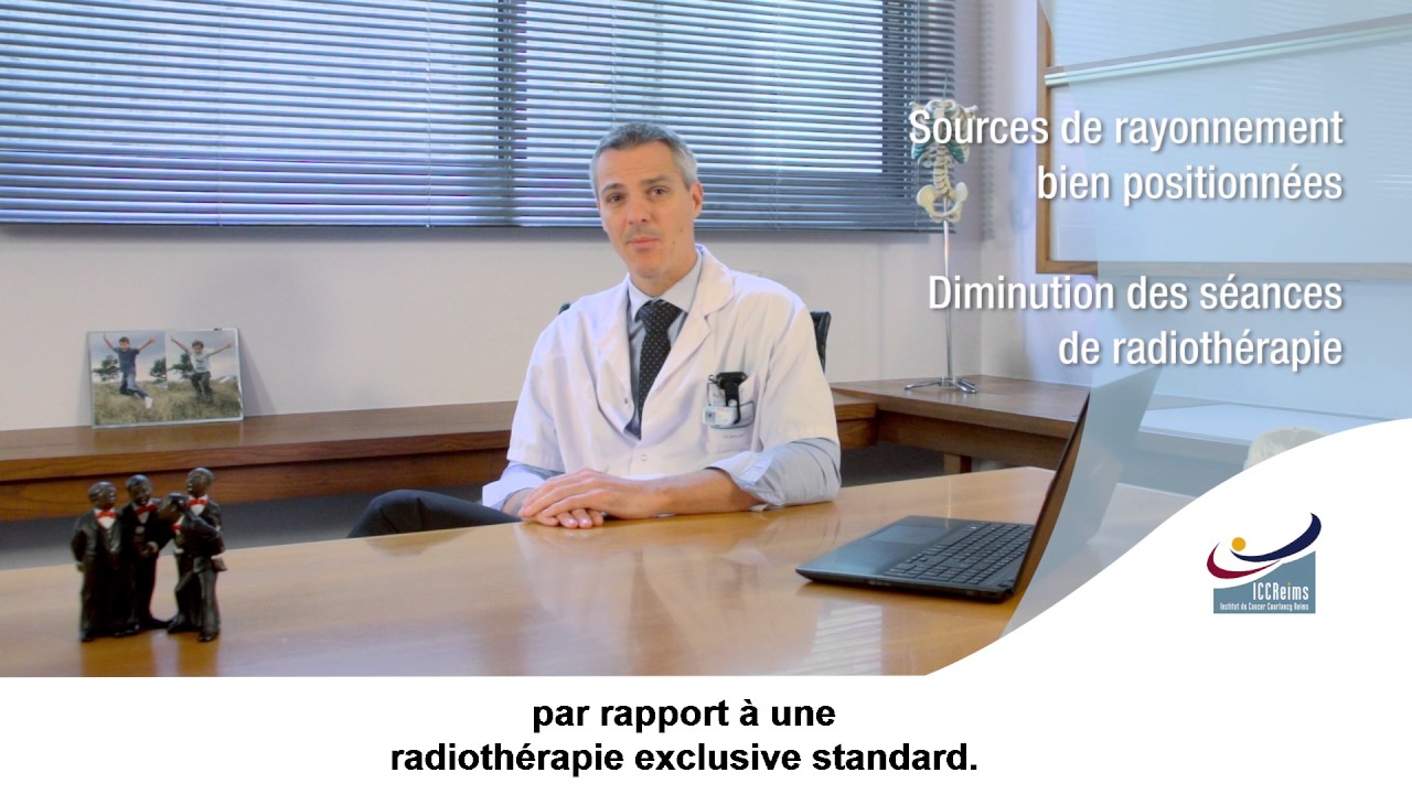 Curiethérapie Haut Débit de dose de prostate