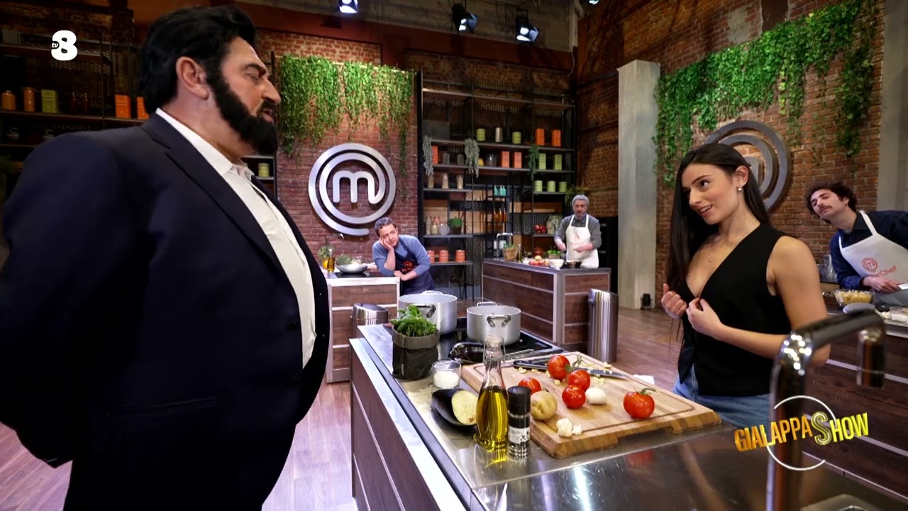 GialappaShow St. 5 - Sempre seguire i consigli di Chef Barbiere