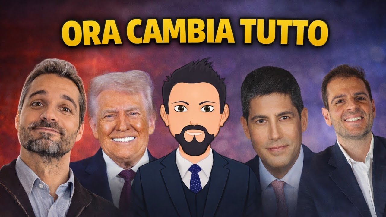 Chi è Kevin Warsh e perché la sua FED cambierà TUTTO - con Renegade e @Marco Lippiello  (CLIP)