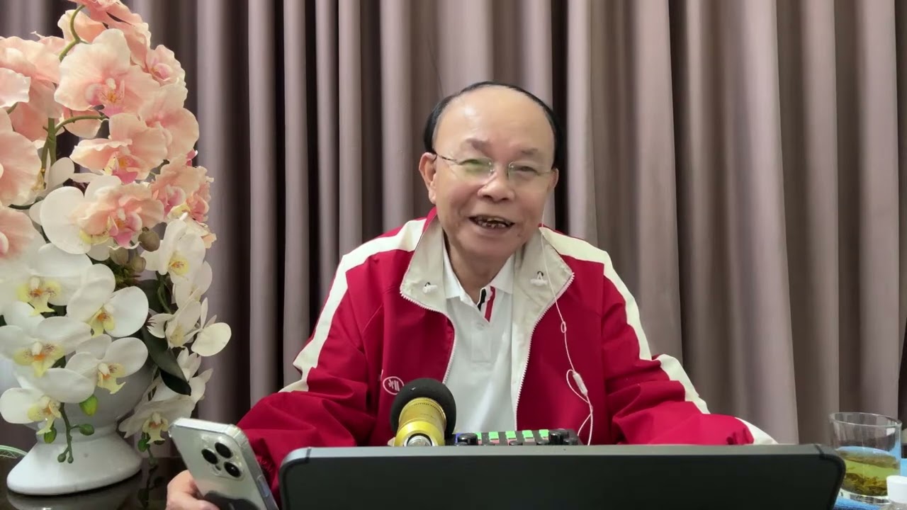 Tối cuối tuần _ giao lưu tám chuyện cùng các bạn - Streamed live on Feb 1, 2026
