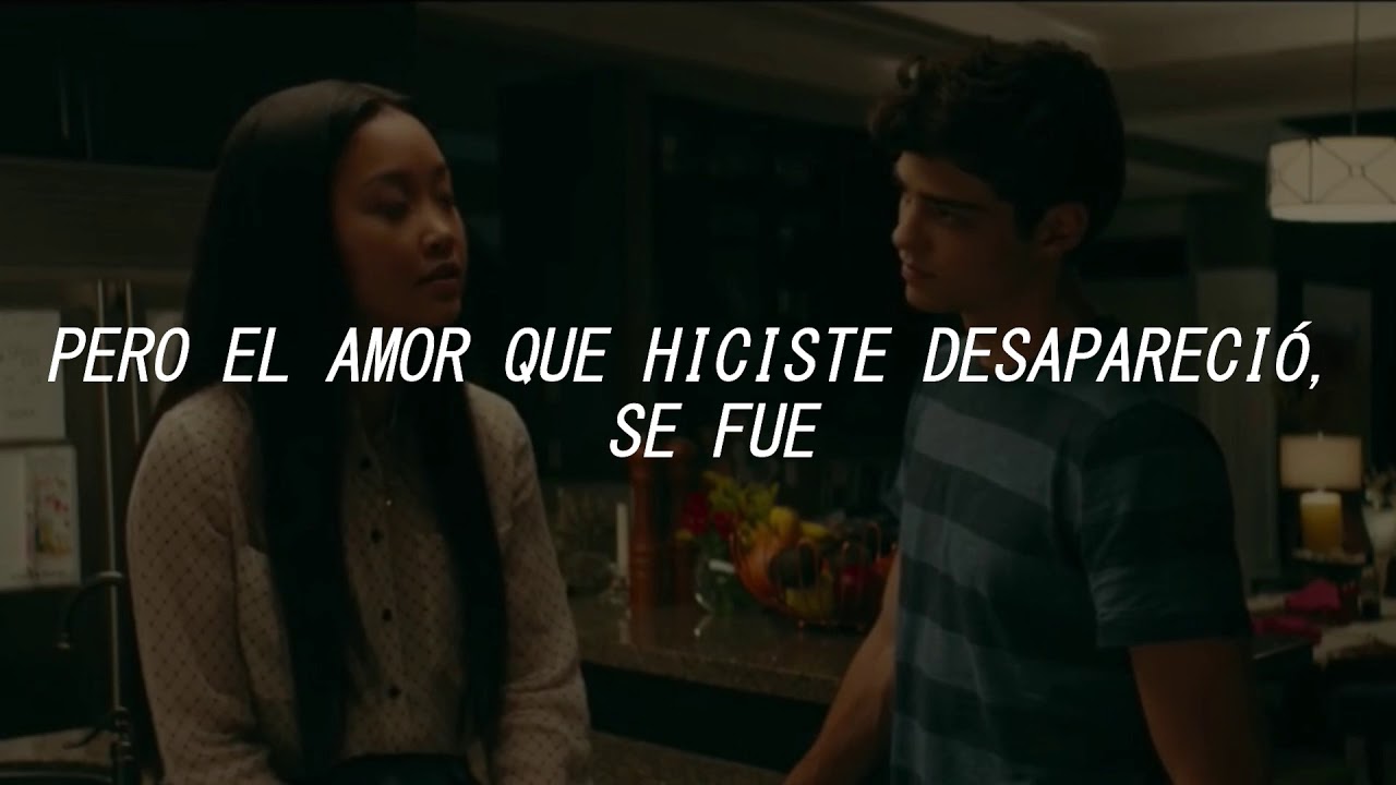 COOL OUT (Lara Jean & Peter) // Matthew E. White Feat. Natalie Prass (Sub. Espa&ntilde;ol)