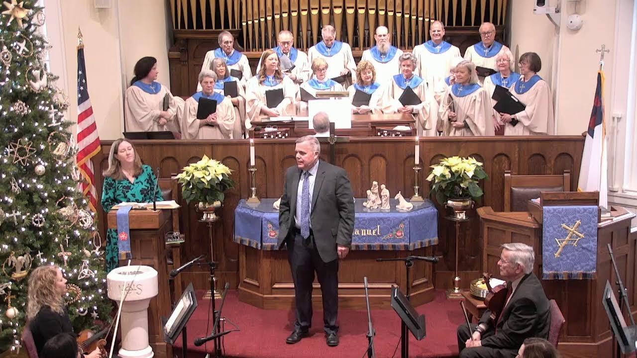Worship Service - December 14, 2025