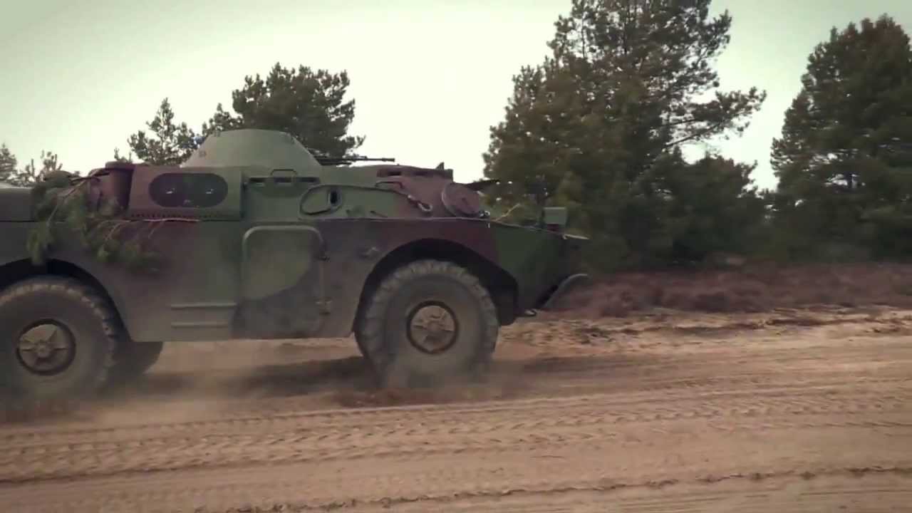 Wyższa Szkoła Oficerska Wojsk Lądowych - film promocyjny
