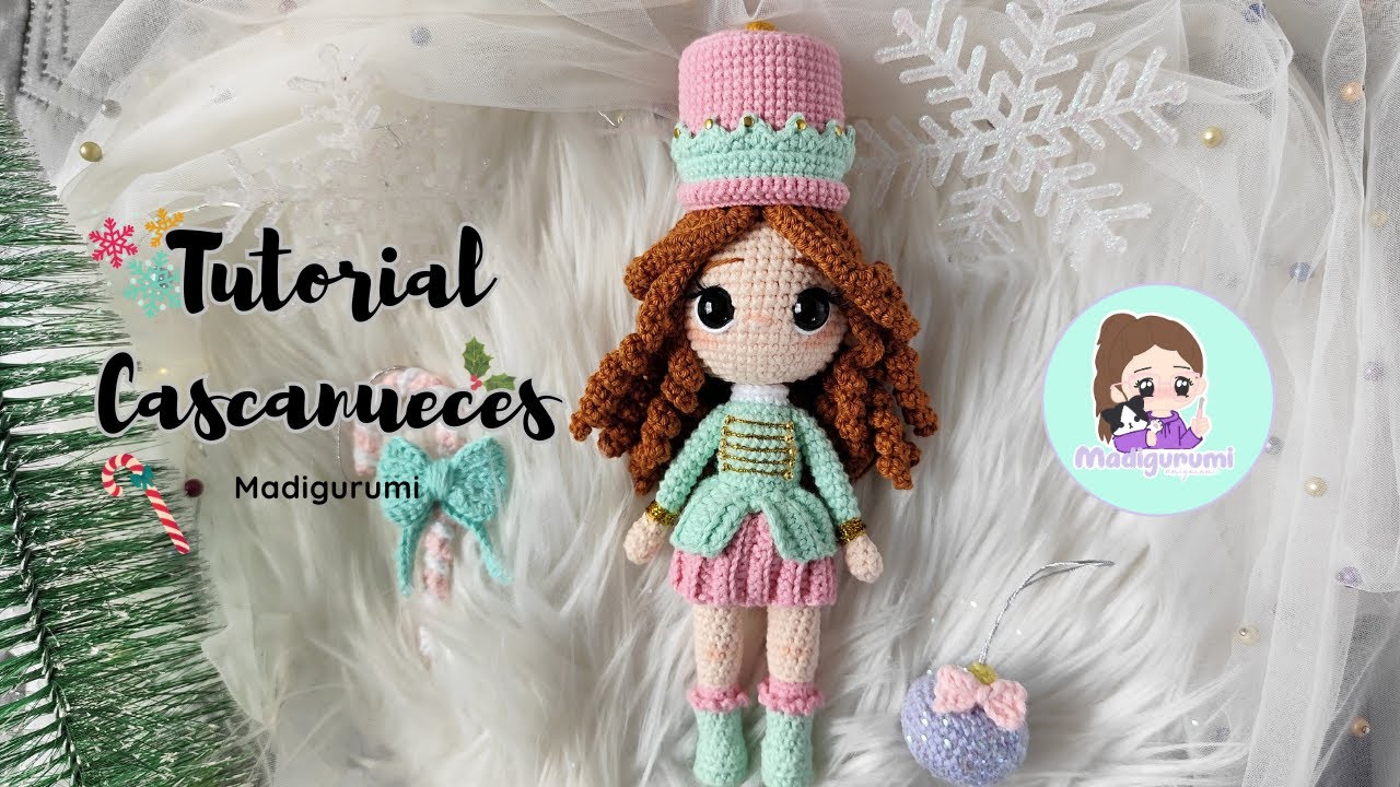 Tutorial Cascanueces | PARTE 1 | ESP/ENG