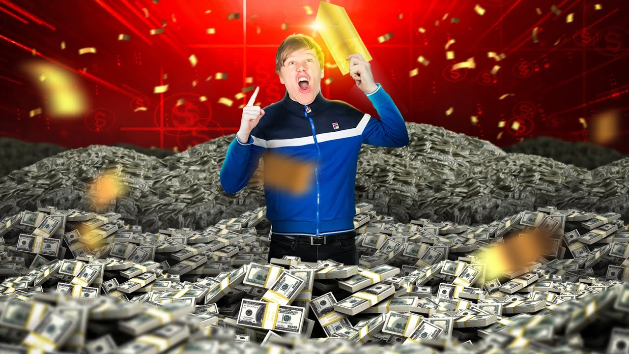 Финальный стол турнира Mystery Bounty Poker на 7000 игроков!