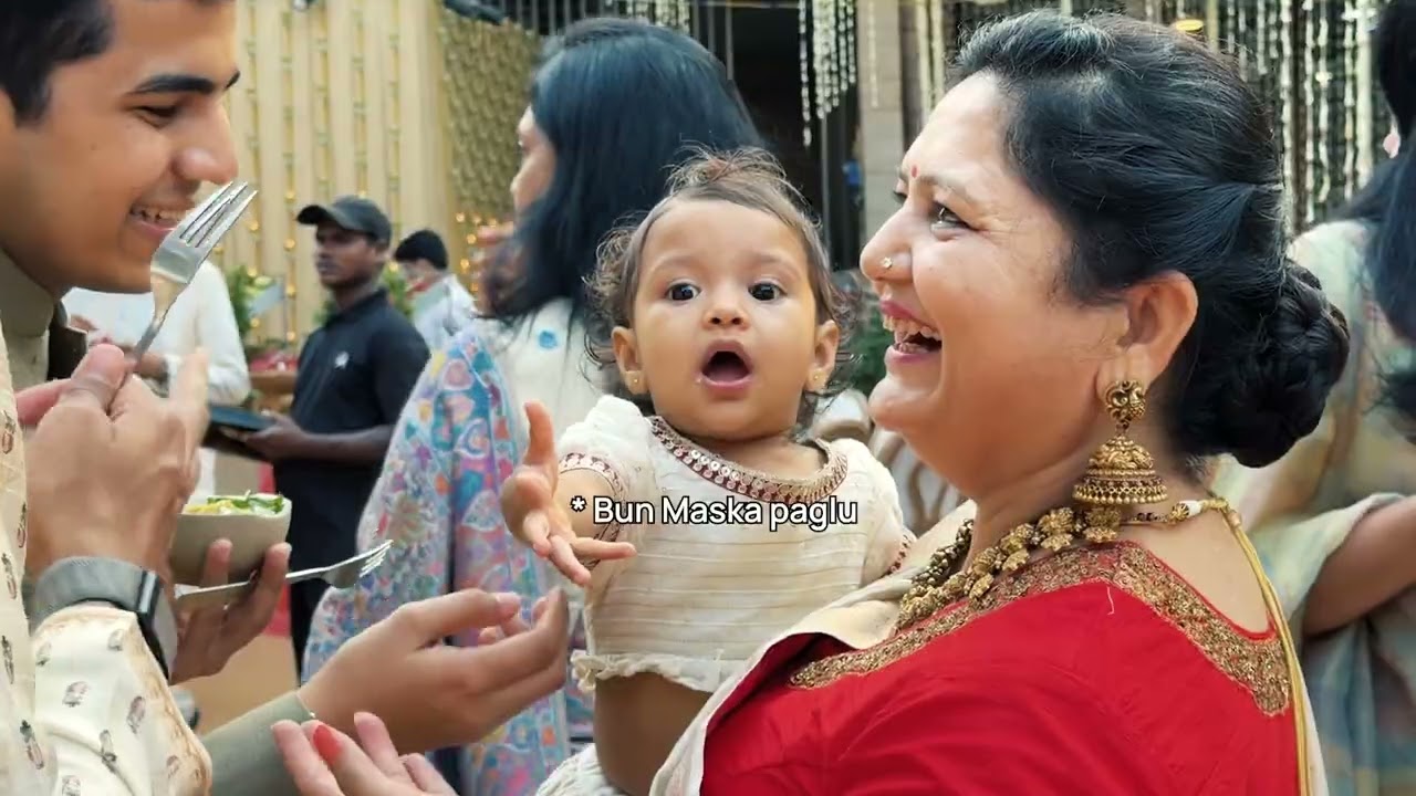Priyanka & Sahil – Bookends Catering 2026