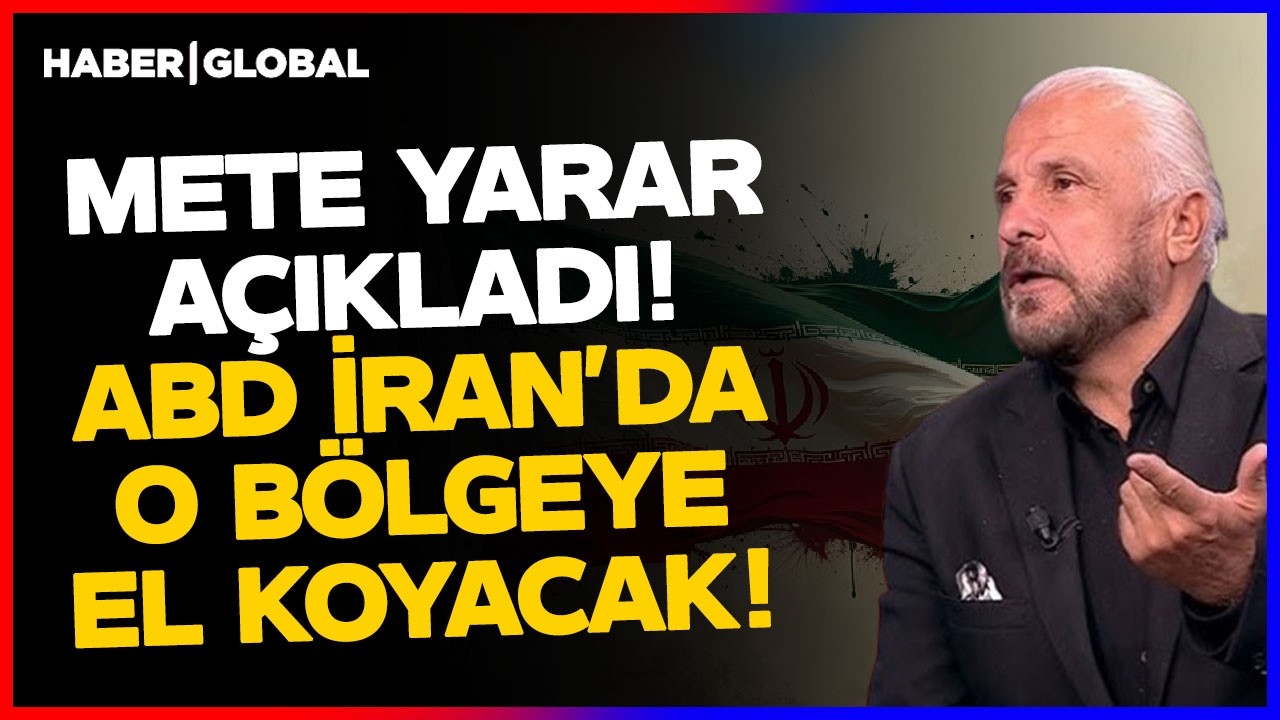 ABD Birkaç Gün İçinde El Koyacak! ABD Askeri İran'da İlk Önce O Noktaya Ayak Basacak!