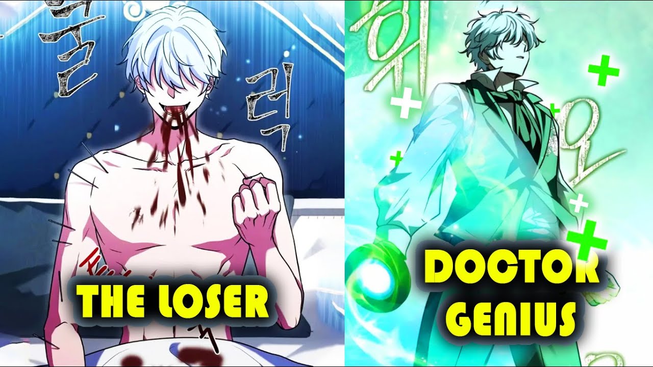 Doctor Genius Reincarnates as a Prince  |  Manhwa Recap