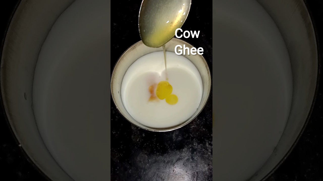 Panchamrit kaise banta hai😊 |Panchamrut recipe #panchamrit #shorts #recipe #youtubeshorts