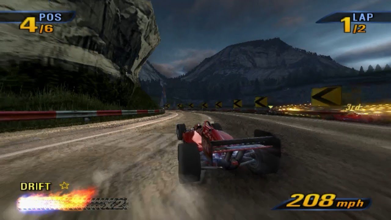 Burnout 3 16th Anniversary Playthrough - Part 18 - Special GP