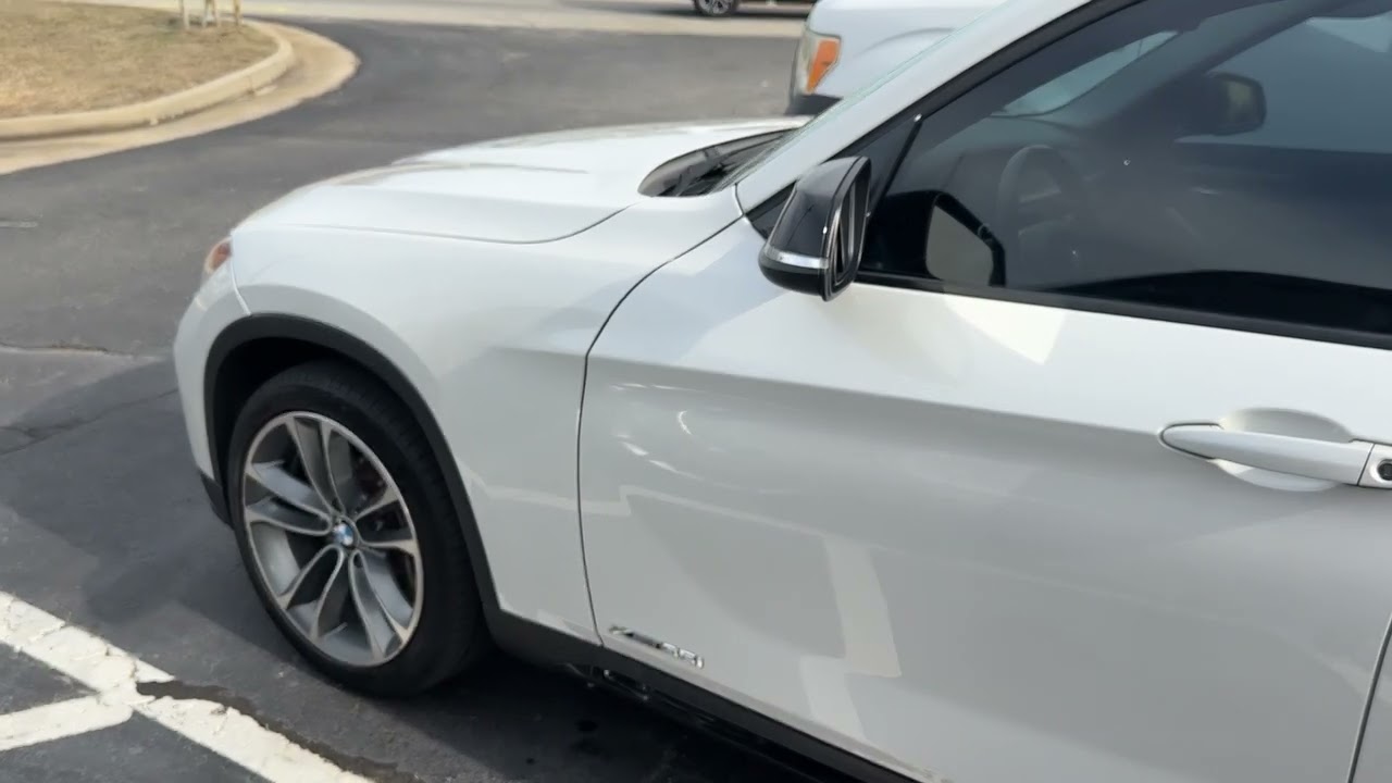 2015 BMW X1 131k miles