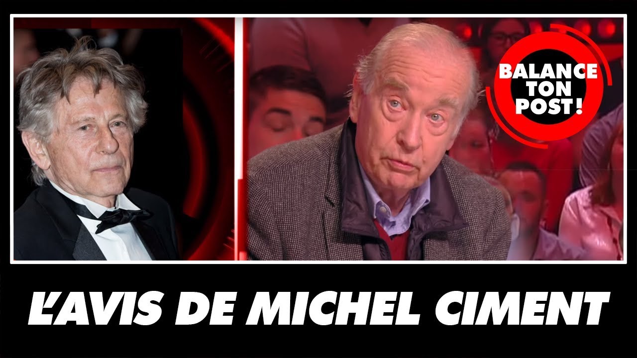 Michel Ciment, critique de cinéma : 