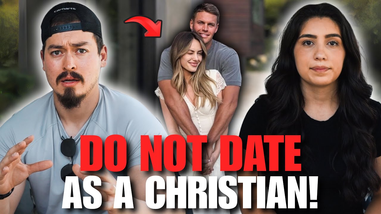 DO NOT DATE AS A CHRISTIAN! (It's Ruining Your Walk With God...)