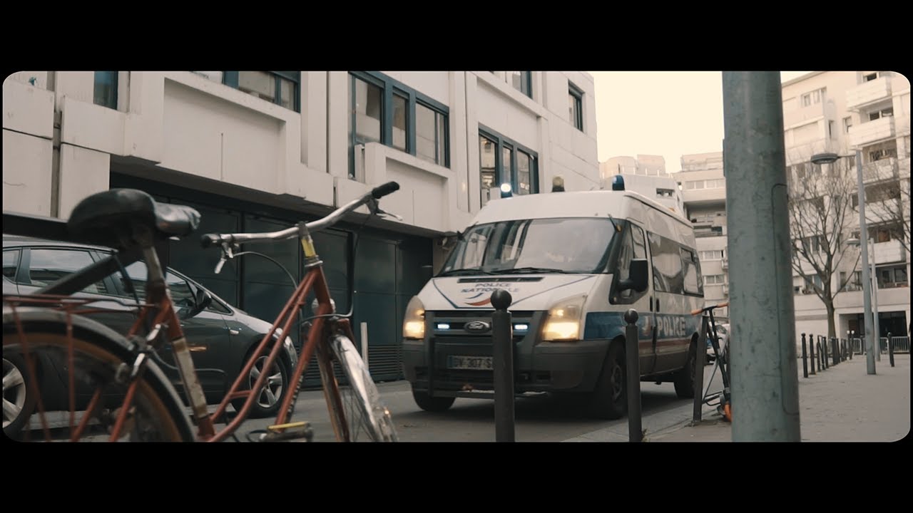 JRK 19 - Avenue Porte Brunet #3 (Clip officiel)