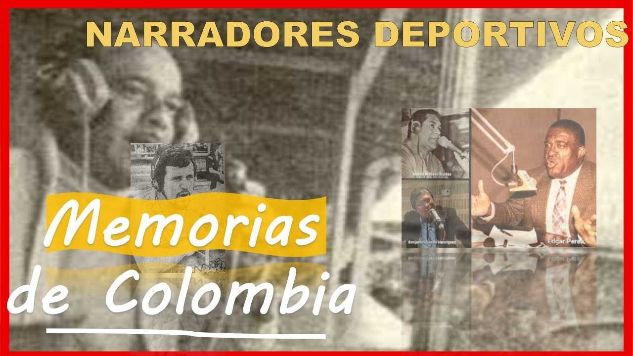 Fútbol Narradores y Locutores... las voces del deporte. PARTE 1