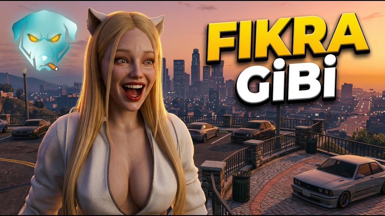 FIKRA GİBİ BİR GÜN! | FIVEM GTA RP | KNGL RP |