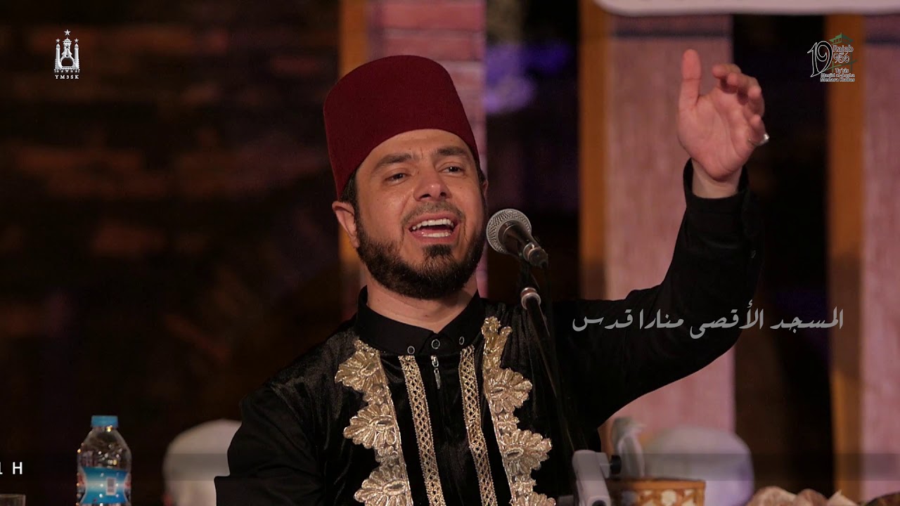 Qomarun, Ya Jamalu | ARRIDWAN AL-MARASHLI ENSEMBLE | MUHIBAH INTERNASIONAL MENARA BERSHOLAWAT
