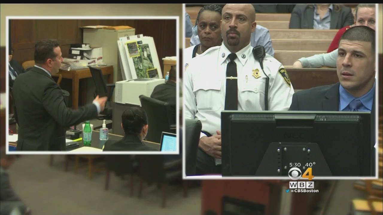 Aaron Hernandez's Attorney Question Judge's Actions During Double Murder Trial