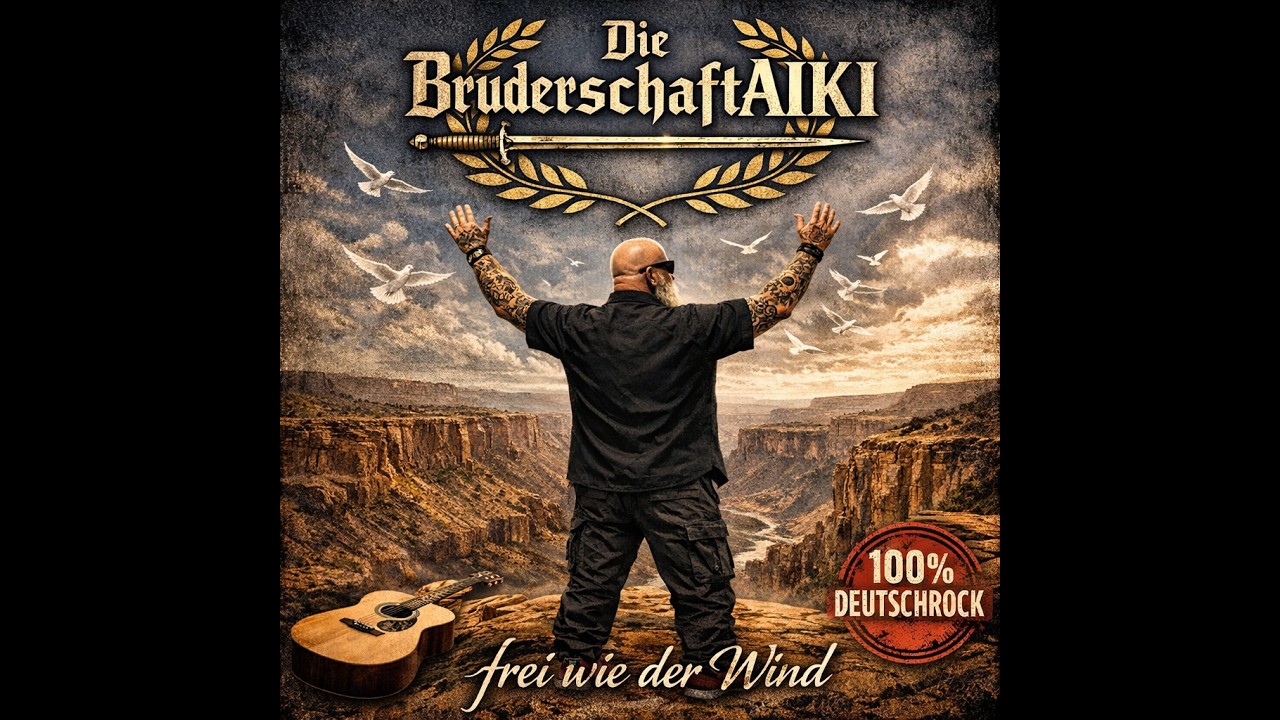 Die BruderschaftAIKI - Frei wie der Wind