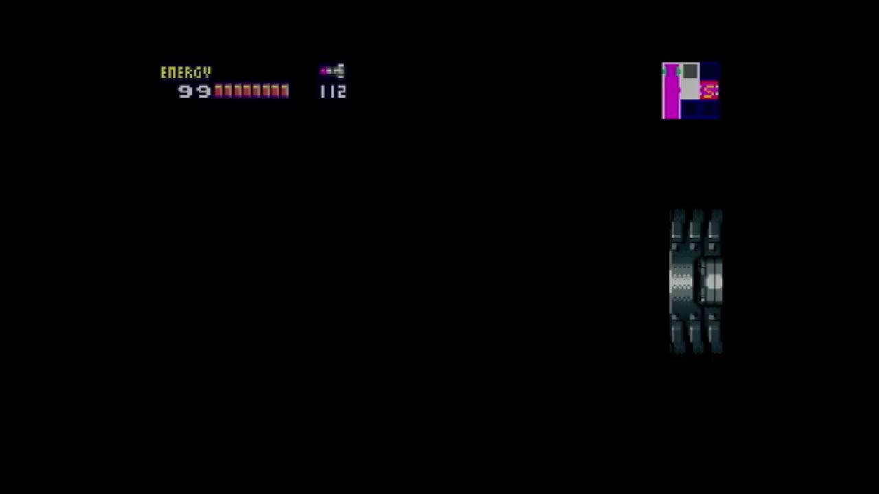 METROID FUSION (Wii U)