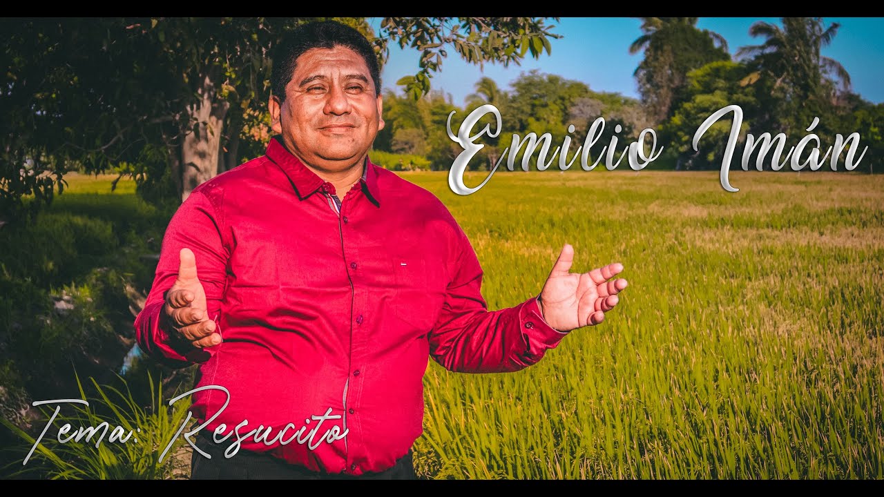Resucito jUBILO Emilio imán
