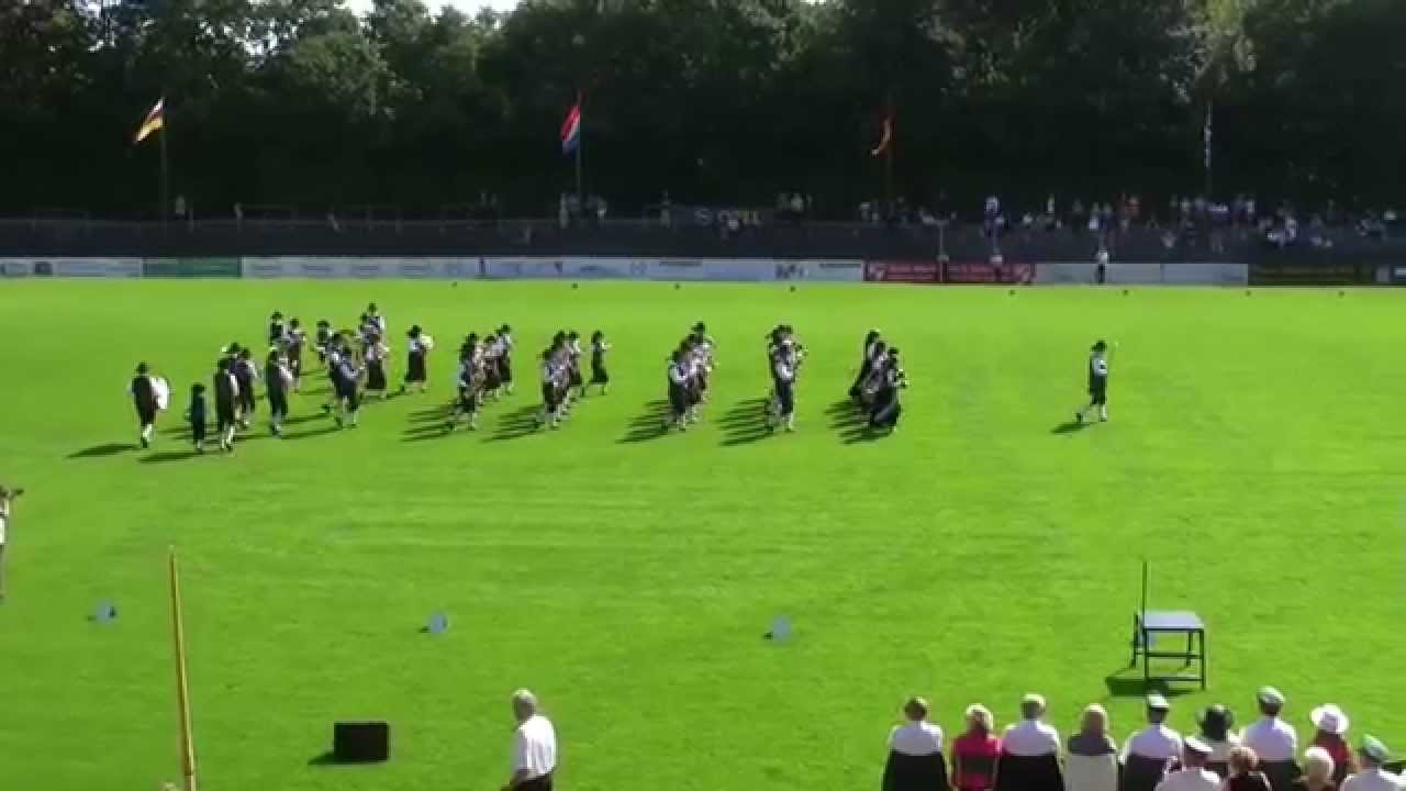 Musikparade Iserlohn 2014