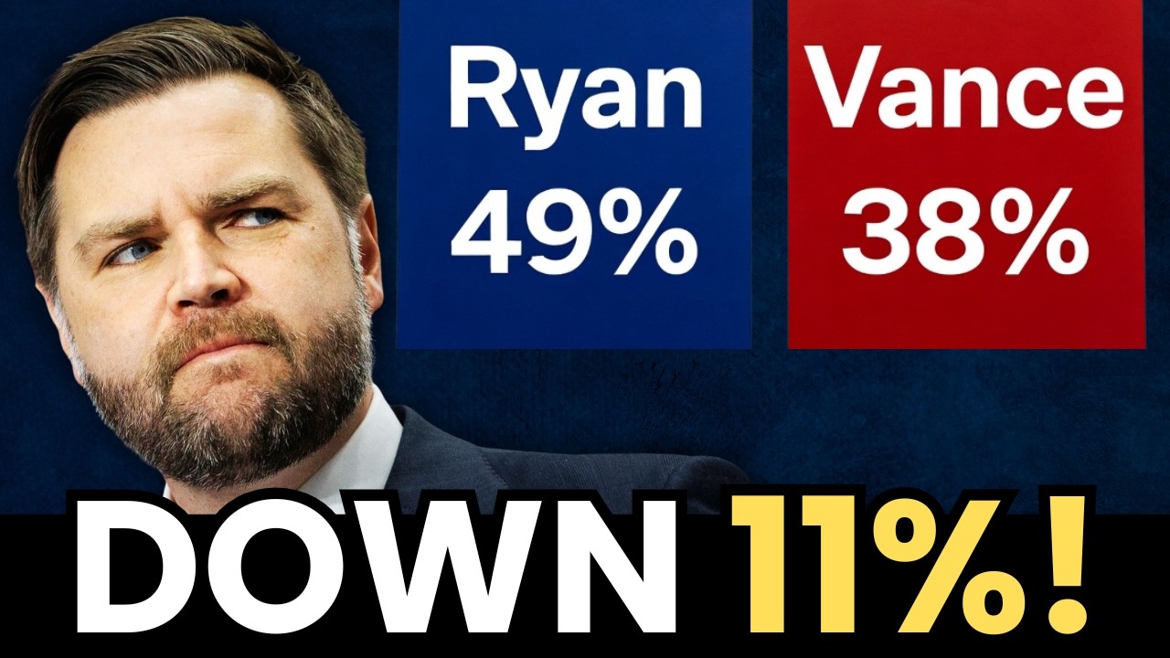 Watch JD Vance WIN HIS SENATE RACE..
