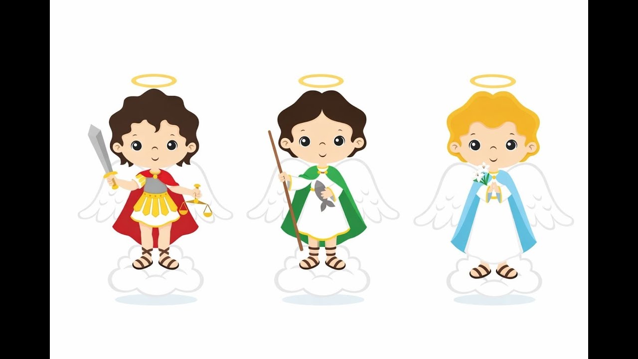 Arcanjos do senhor