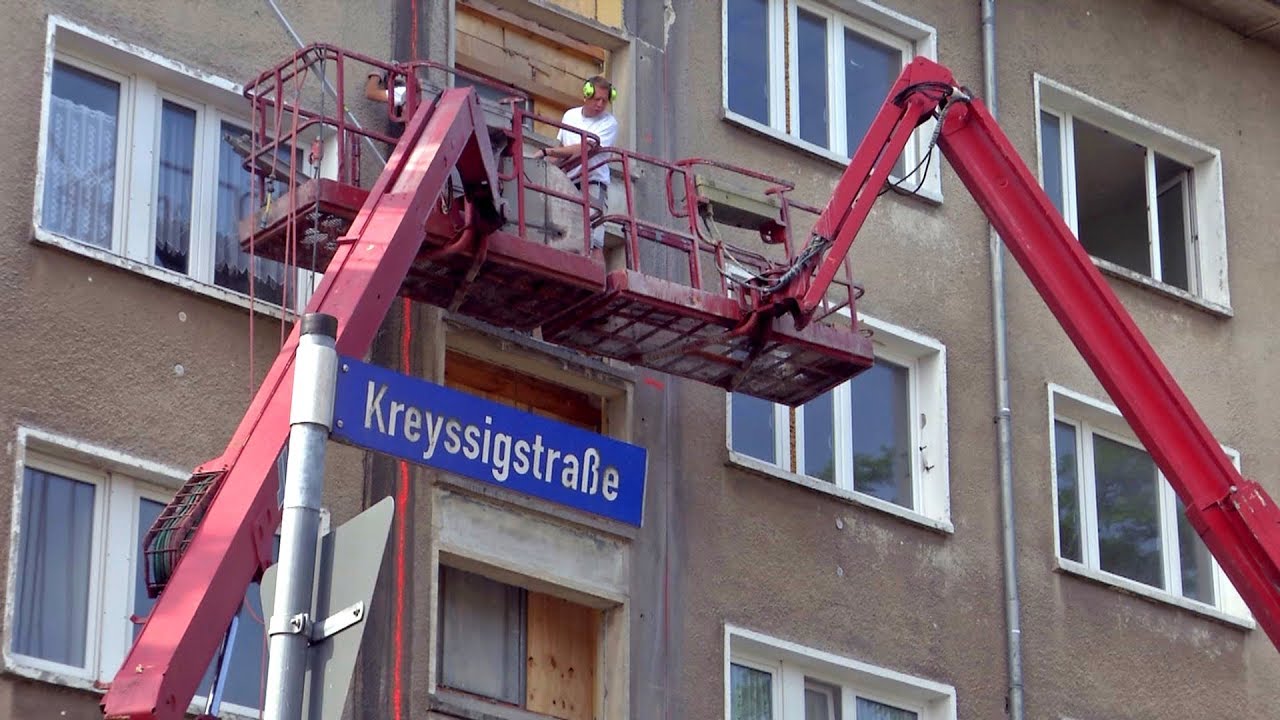 SKB MEDIEN | WBG saniert im Stadtteil Nord / Brandenburg an der Havel