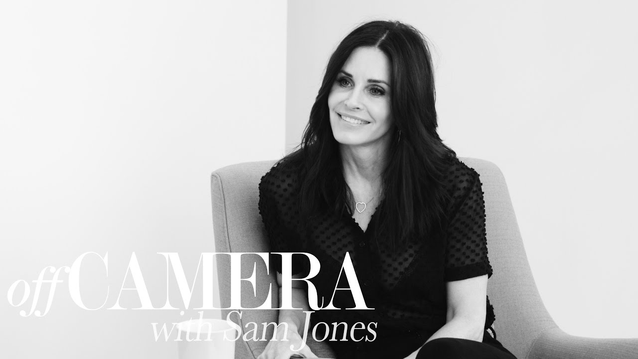 Courteney Cox Feels Fortunate to Have Been a Part of 'Friends'