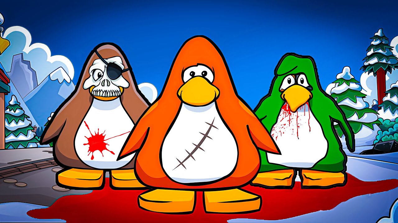 LA HISTORIA EXPLICADA DE CLUB PENGUIN SHUTDOWN ( CIERRE DE CLUB PENGUIN )