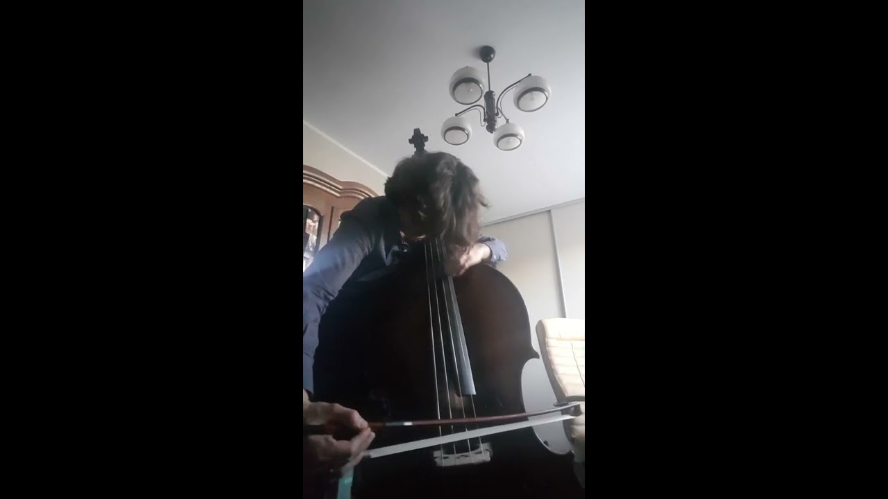 Eccles Henry - Largo from Sonata in G Minor (double bass)