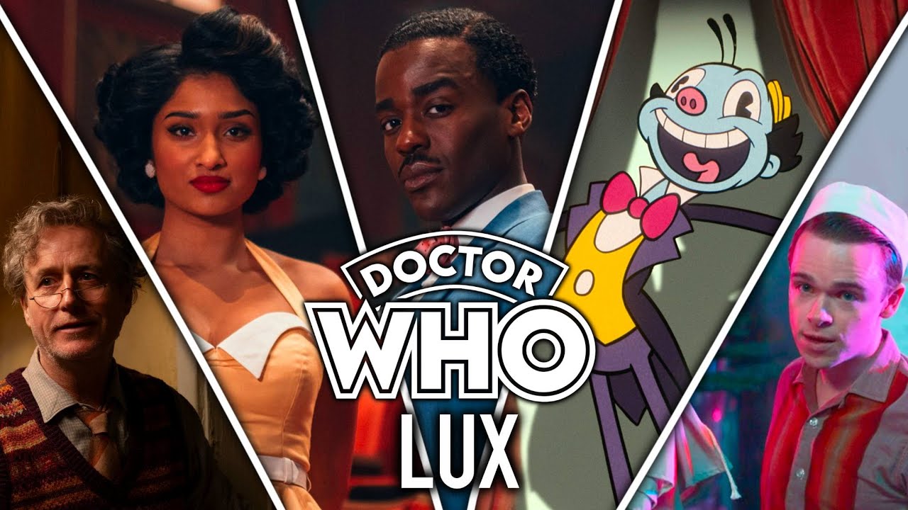 'Lux' is good while leaving ample room for notes - Doctor Who review