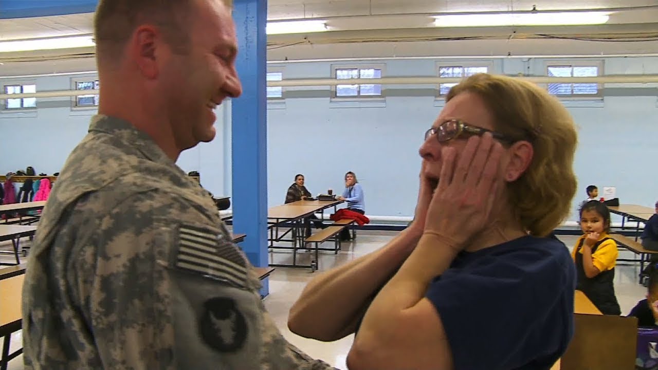 🔴 Soldiers Coming Home Surprise Compilation 83