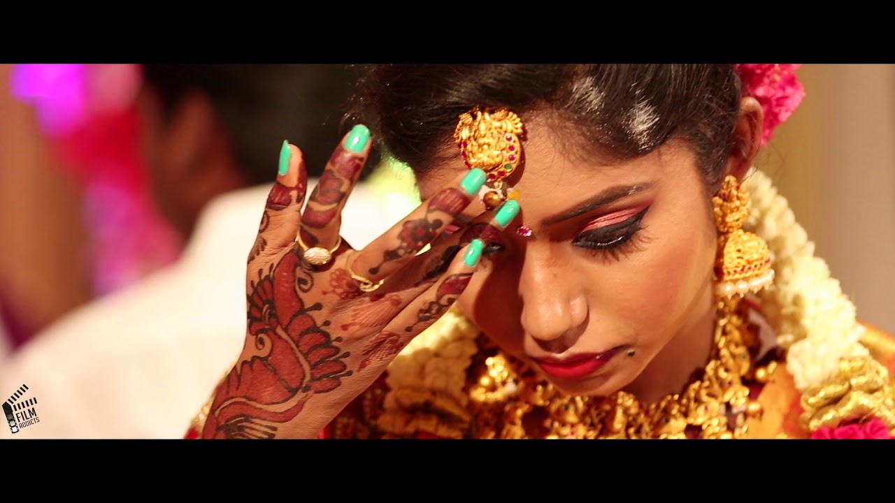 Best Wedding Candid Video in Madurai -  FilmAddicts Photography Madurai