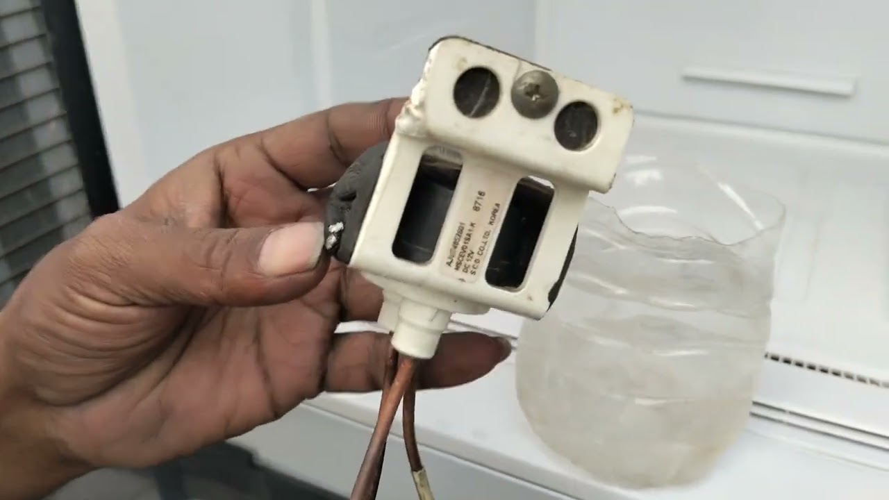 Samsung fridge ko LG ka stop wall Kaise change Karen