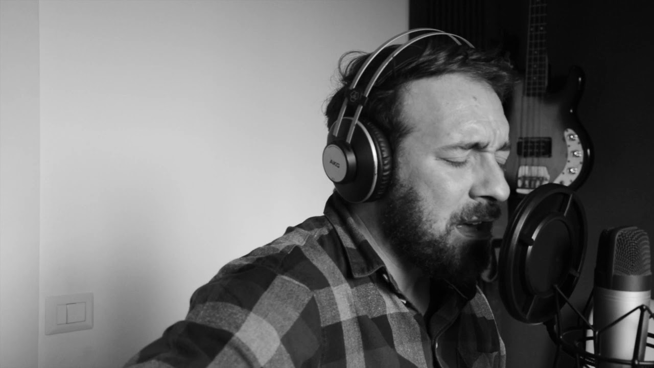 OASIS LIVE FOREVER Matteo Bonini Acoustic Cover