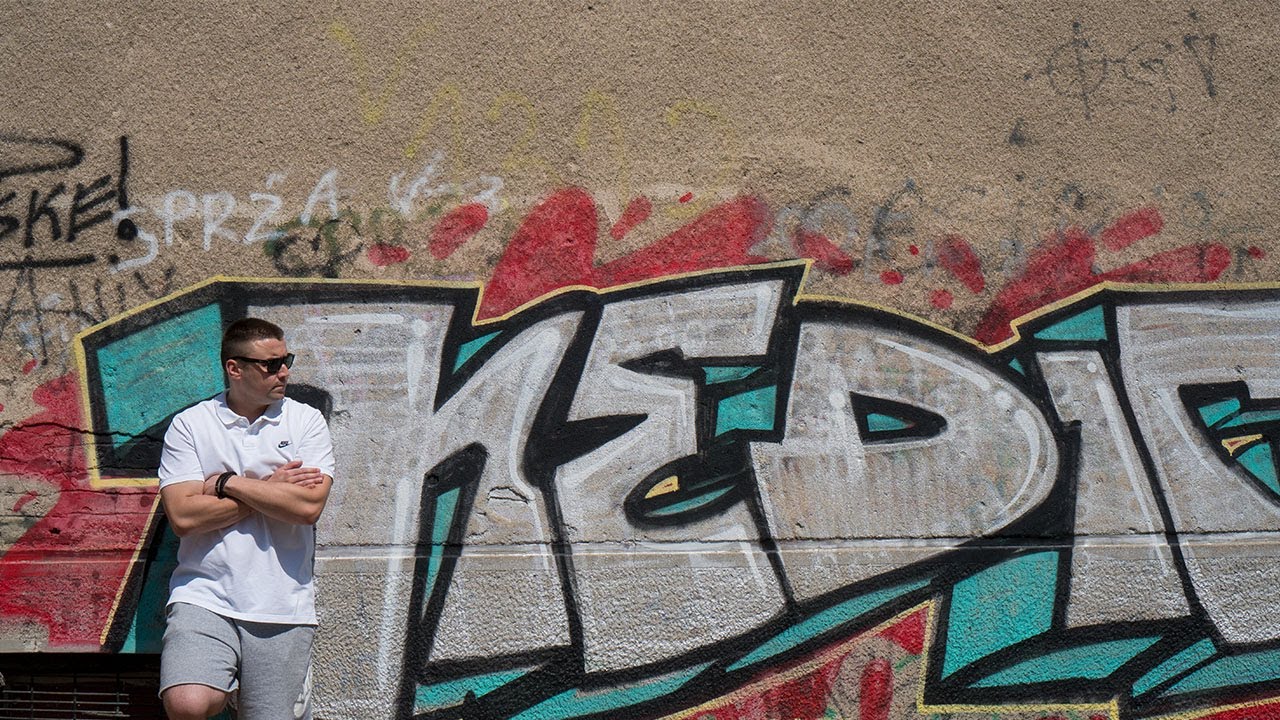 ELDORADO & DELFAGOR - SVOJ ČOVEK