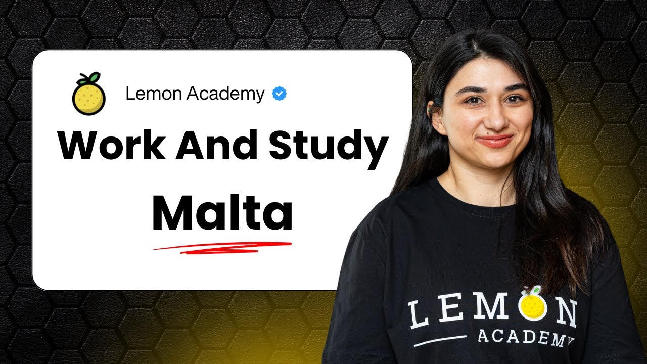 Work And Study | Malta
